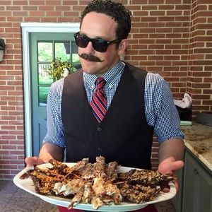 Meet your Posher, Kevin